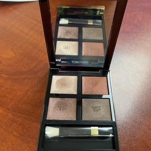 Tom Ford Eyeshadaw Quad in shade Body Heat.